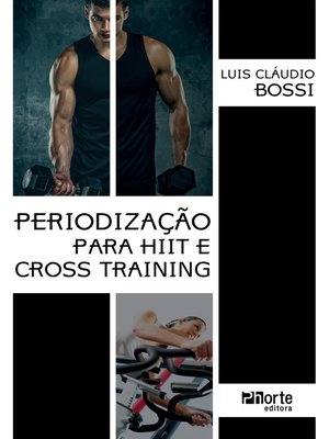 cover image of Periodização para HIIT e cross training